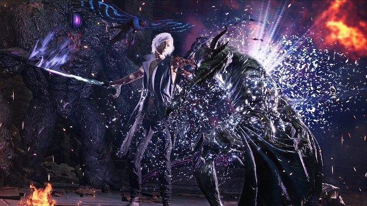 Devil May Cry 5: Special Edition nie dla PC - ilustracja #1