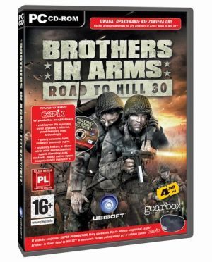 Brothers in Arms - pakiet przedpremierowy już w sklepach - ilustracja #2