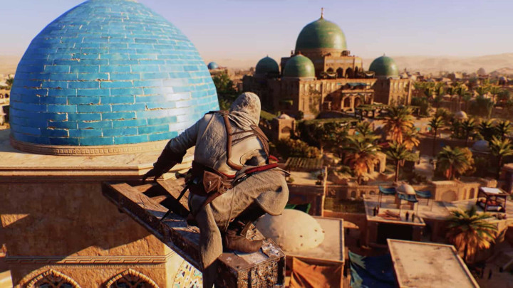 Twórcy Assassins Creed Mirage zabrali głos w sprawie DLC i kontrowersyjnej mechaniki - ilustracja #1