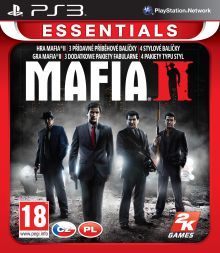 Mafia II od dziś w serii Essentials na PlayStation 3 - ilustracja #1