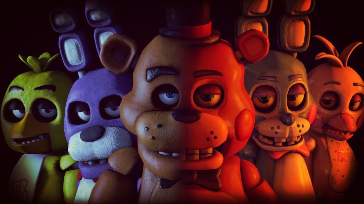 Gra AAA w uniwersum FNAF może zainteresować serią nowych graczy. - Five Nights at Freddy's - opóźnienie filmu i plany rozwoju cyklu - wiadomość - 2018-11-15