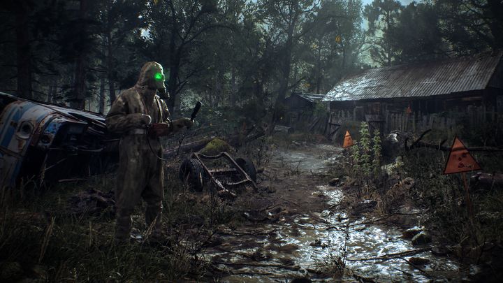 Chernobylite – wiemy więcej o nowej grze The Farm 51. - Chernobylite – pierwszy zwiastun i nowe informacje o grze The Farm 51 - wiadomość - 2019-02-07