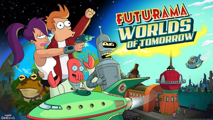 Gra oparta została na modelu free-to-play. - Futurama: Worlds of Tomorrow - adaptacja animowanej komedii zadebiutowała na rynku - wiadomość - 2017-06-30