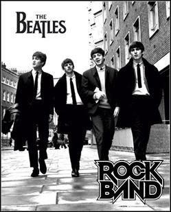 Ujawniono pierwsze instrumenty do The Beatles: Rock Band - ilustracja #1