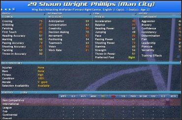 Nowe informacje na temat Championship Manager 5 - ilustracja #5