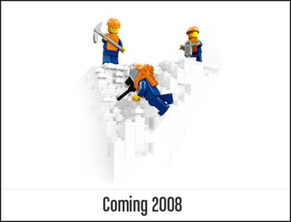 Ruszają prace nad grą MMO rozgrywającą się w świecie klocków LEGO - ilustracja #1