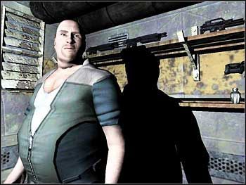 Deus Ex 2, Thief 3 - nowe screeny i niespodziewana zmiana silnika graficznego - ilustracja #2