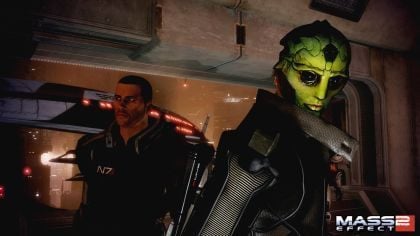 Zapowiedziano jeszcze jeden dodatek DLC do Mass Effect 2 - ilustracja #1