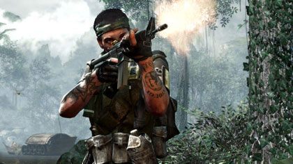 Najlepiej sprzedające się gry w Wielkiej Brytanii (7 - 13 listopada). Rekordowe Call of Duty: Black Ops - ilustracja #1