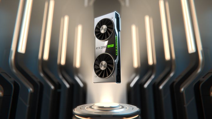 Nvidia cieszy się z popularności układów z obsługą ray tracingu. - NVIDIA: „dwie trzecie GPU, które sprzedajemy, obsługuje ray tracing” - wiadomość - 2019-12-05