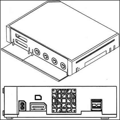 Interesujący pomysł na pad do Nintendo Revolution - ilustracja #1