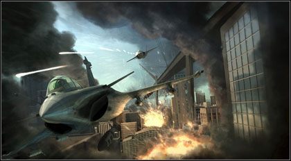Kilka informacji o planach Ubisoftu, Tom Clancy's HAWX opóźniony - ilustracja #1