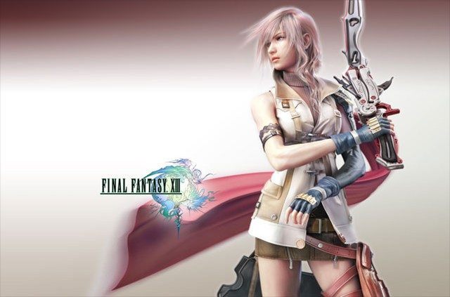 Najlepsze cosplaye -  Lightning z Final Fantasy XIII - ilustracja #2