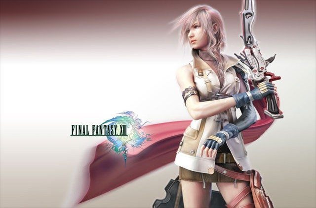 Najlepsze cosplaye - Lightning z Final Fantasy XIII - ilustracja #2