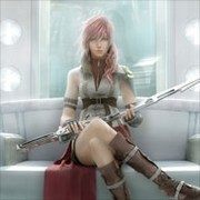 Najlepsze cosplaye -  Lightning z Final Fantasy XIII - ilustracja #3