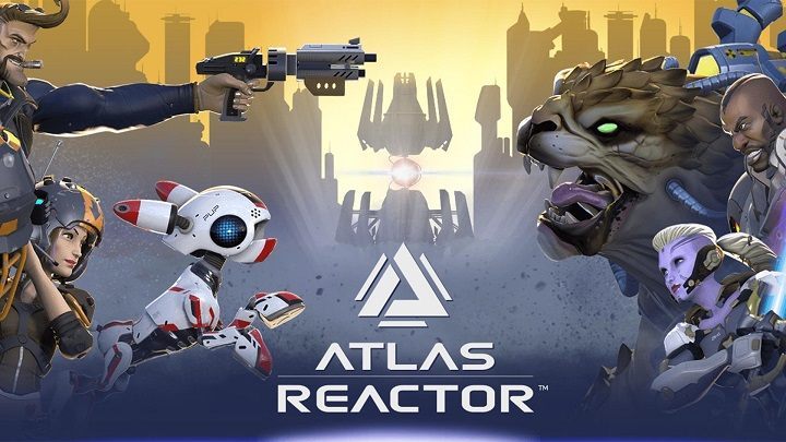 W otwartej becie Atlas Reactor mamy dostęp do całej zawartości gry. - Atlas Reactor - rozpoczęła się otwarta beta nowej gry twórców Defiance - wiadomość - 2016-09-16
