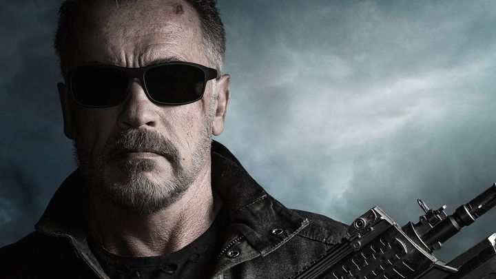 Prezent dla Terminatora - Arnold Schwarzenegger dziękuje fanowi za rękodzieło - ilustracja #1
