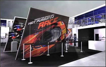 Need for Speed: Hot Pursuit RACE zadebiutuje na E3 - ilustracja #1