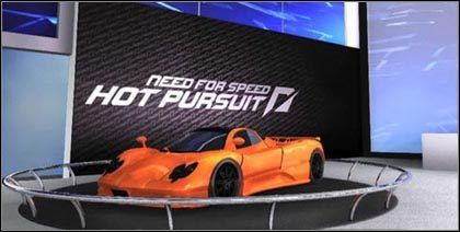 Need for Speed: Hot Pursuit RACE zadebiutuje na E3 - ilustracja #2