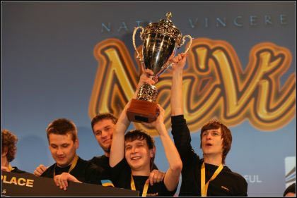 E-Sport: Na'Vi wygrywa Arbalet Cup, All Games League zawiesza rozgrywki - ilustracja #1