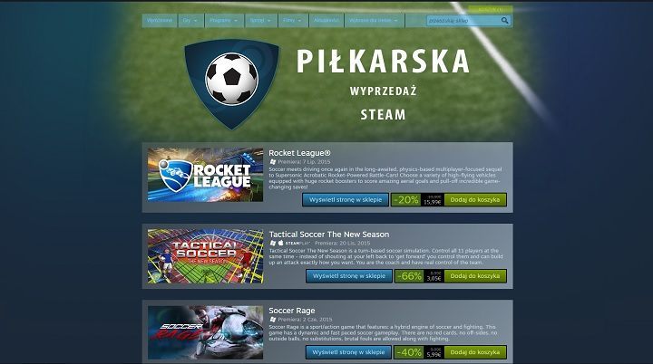 Specjalna promocja na Steam z okazji Euro 2016 - ilustracja #2