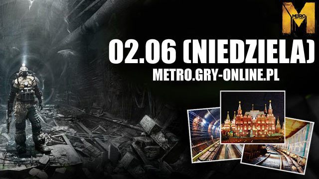 Zobacz dodatkowe nagrody w konkursie Metro: Last Light! - ilustracja #1