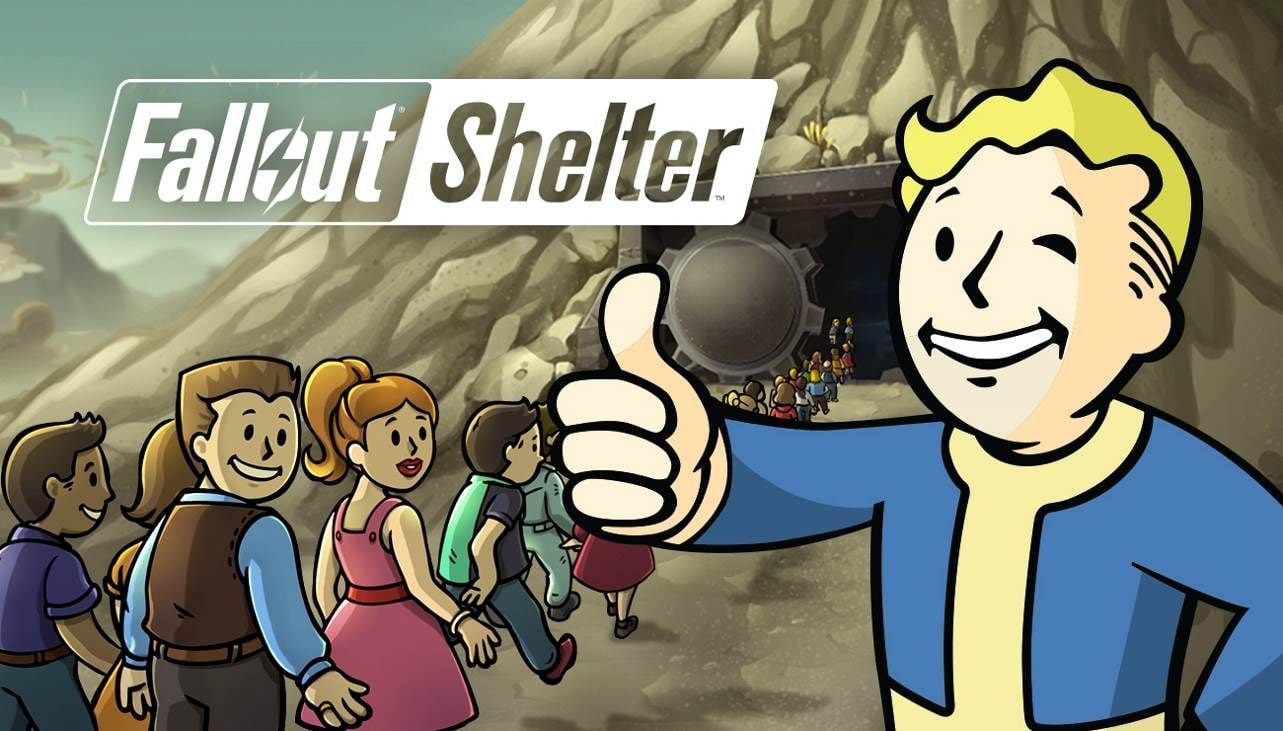 Bethesda może być zadowolona z rezultatów mobilnej odsłony Fallouta. - Fallout Shelter najczęściej uruchamianą grą w historii serii - wiadomość - 2016-02-19