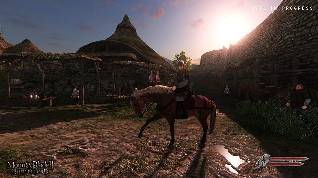 Poprawa w oprawie graficznej w porównaniu do części pierwszej jest ogromna, choć Mount & Blade II nadal wizualnie nie zachwyca. - Mount & Blade II: Bannerlord zmierza także na konsole - wiadomość - 2015-03-16