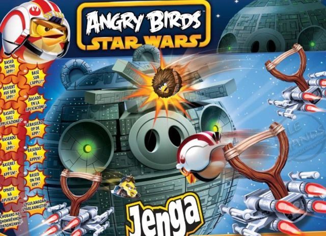 W listopadzie ukaże się Angry Birds Star Wars - ilustracja #2