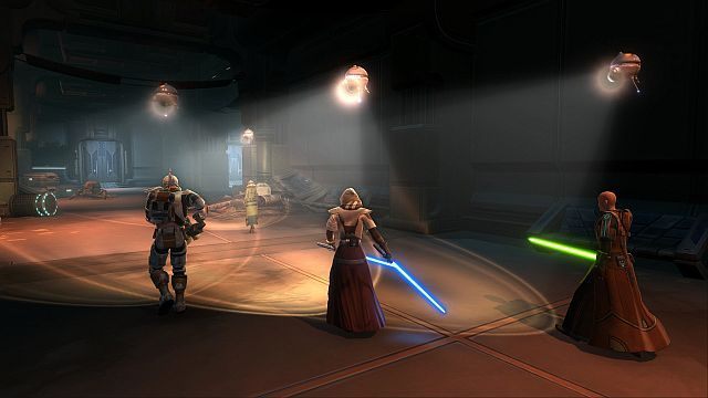 Wieści ze świata (Star Wars: The Old Republic, Crimson Skies, Fable Heroes) 13/4/12 - ilustracja #1