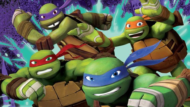 Podczas gdy Wojownicze Żółwie Ninja podbijają telewizję, firma Activision szykuje coś dla fanów wirtualnej rozrywki - Wieści ze świata (Teenage Mutant Ninja Turtles: Danger of the Ooze, Warhammer 40,000: Dawn of War II, Way of the Samurai 4) 5/9/14 - wiadomość - 2014-09-05