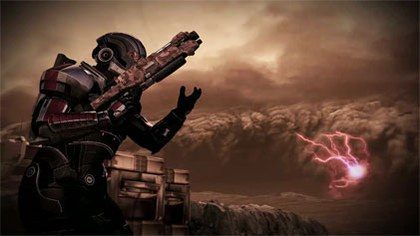 Mass Effect 3 – wysyp informacji dotyczących fabuły i systemu walki - ilustracja #1