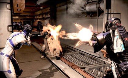 Mass Effect 3 – wysyp informacji dotyczących fabuły i systemu walki - ilustracja #2