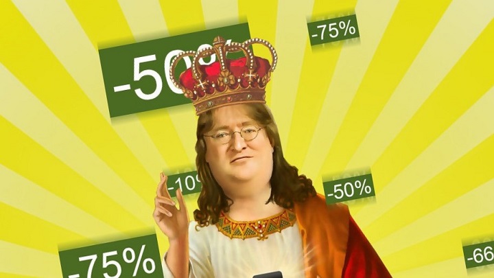 Szykujcie portfele! - Steam Summer Sale powinno ruszyć już za 5 dni - wiadomość - 2019-06-20