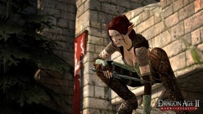 Premiera Mark of the Assassin - kolejnego dodatku DLC do gry Dragon Age II [news zaktualizowany] - ilustracja #1