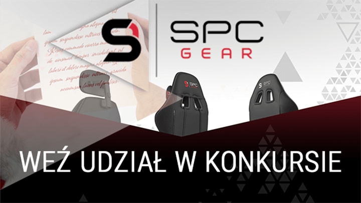 Konkurs mikołajkowy - zgarnij sprzęt od SPC Gear - ilustracja #1