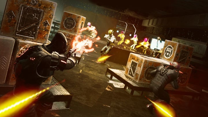 Galaxy in Turmoi, czyli „mamy Gwiezdne wojny w domu”. Źródło: Frontwire Studios / Steam. - Tak miała wyglądać nowa jakość w multiplayerowych strzelankach ze świata Gwiezdnych wojen. W Battlefront III walczylibyśmy jednocześnie na planetach i w kosmosie - wiadomość - 2025-10-31