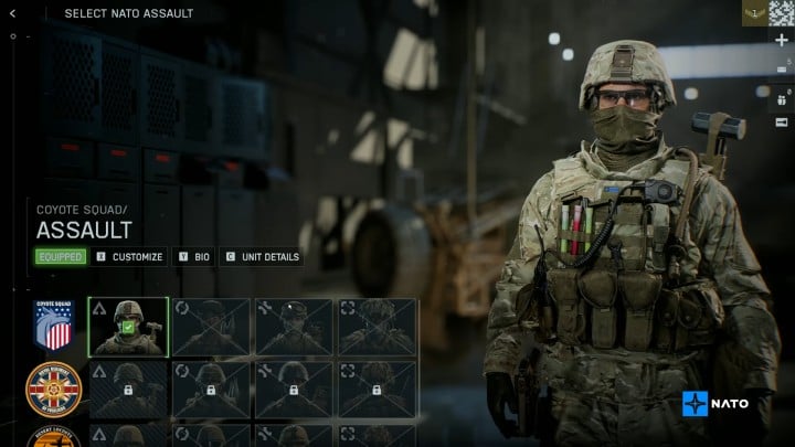 Oryginalne GUI BF6 nie wszystkim się podoba. Źródło: Kom@ndo 91, YouTube - Tak powinien wyglądać interfejs w Battlefield 6? Gracz stworzył swoją wersję, a reszta fanów nie ma wątpliwości, że wyprzedził twórców - wiadomość - 2025-10-21