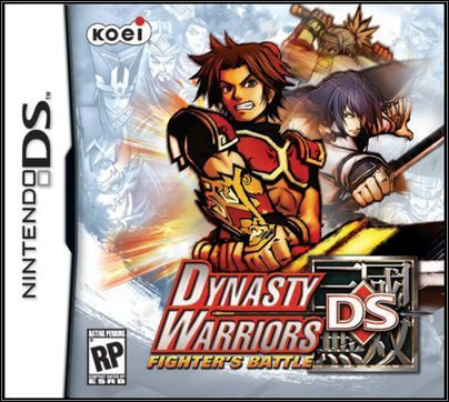 Znamy datę europejskiej premiery gry Dynasty Warriors DS: Fighter's Battle - ilustracja #1
