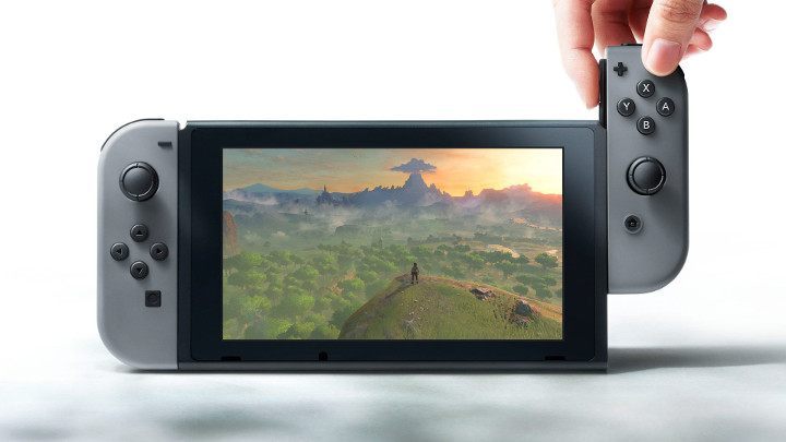 W Switchu drzemie większa moc, niż mogłoby się wydawać. - Nintendo Switch potężniejsze, niż mogłoby się wydawać - wiadomość - 2017-03-17