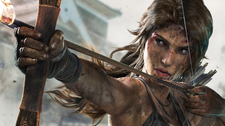 Alicia Vikander na oficjalnych zdjęciach z nadchodzącej ekranizacji Tomb Raidera - ilustracja #1