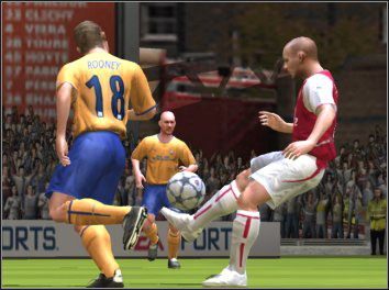 Oficjalny serwisy FIFA Football 2005 „wykopany” w bezkresy Internetu - ilustracja #1