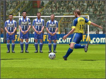 Oficjalny serwisy FIFA Football 2005 „wykopany” w bezkresy Internetu - ilustracja #3
