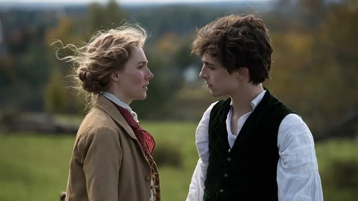 Najlepsze filmy kostiumowe - nasz ranking top 10 - ilustracja #2