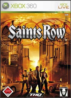 Saints Row i Lego Star Wars II: The Original Trilogy w serii Platinum Hits - ilustracja #1