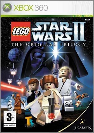 Saints Row i Lego Star Wars II: The Original Trilogy w serii Platinum Hits - ilustracja #2