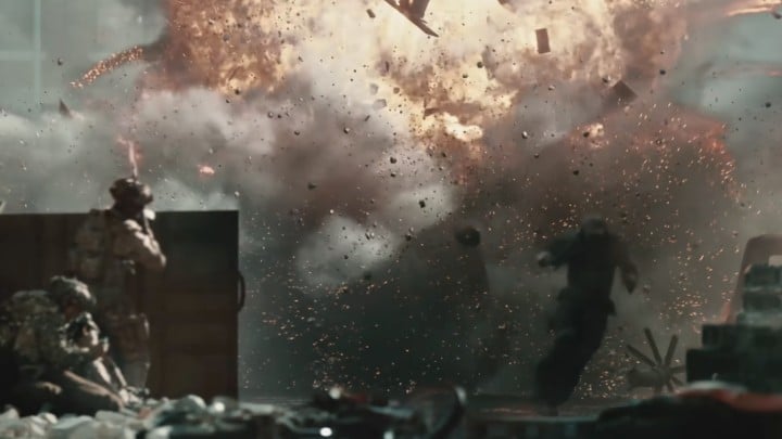 Dużo się dzieje podczas starć w BF6 – może dlatego, że bywa ciasno? Źródło: EA DICE - Producent Battlefield 6 zgadza się, że gra potrzebuje większych map - „Potrzebujemy więcej dużych sandboxów” - wiadomość - 2025-11-07