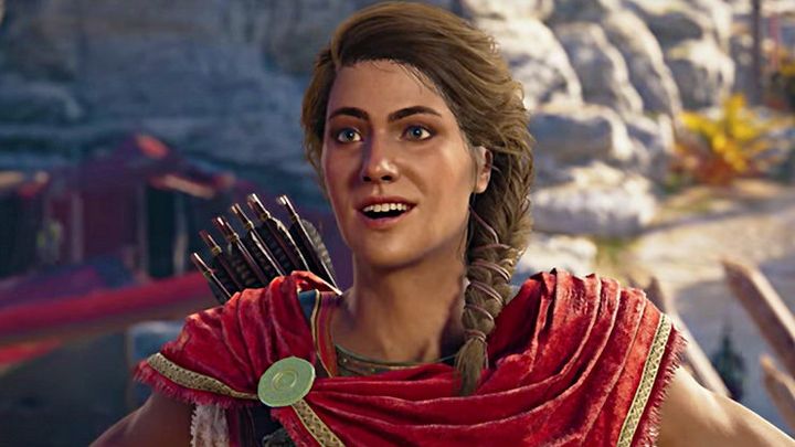 Twórcy tłumaczą się z DLC do Assassin’s Creed Odyssey. - Ubisoft przeprasza za kontrowersyjne DLC do Assassin’s Creed Odyssey - wiadomość - 2019-01-17