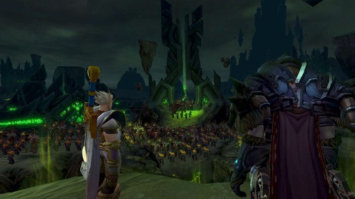 Blizzard zapowiada pierwszy duży patch do World of Warcraft: Legion - ilustracja #1