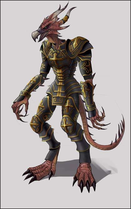 Zapowiedziano nowy dodatek do EverQuest II - 'Rise of Kunark' - ilustracja #2